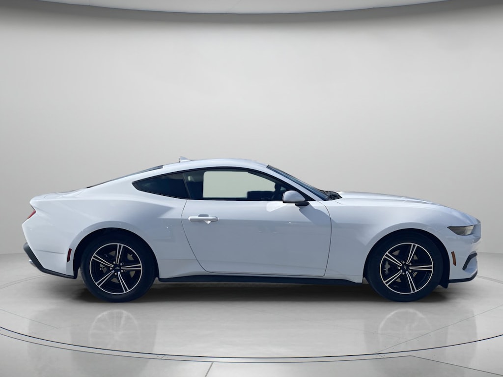 New 2025 Ford Mustang EcoBoost 2dr Car