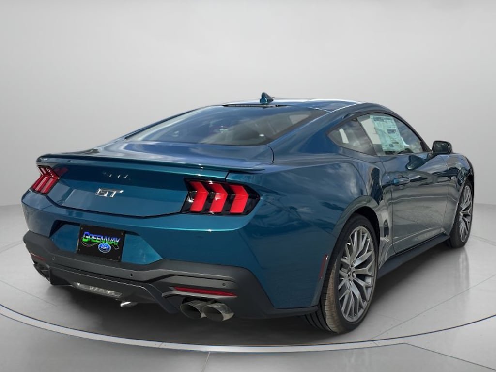 New 2026 Ford Mustang GT Premium 2dr Car