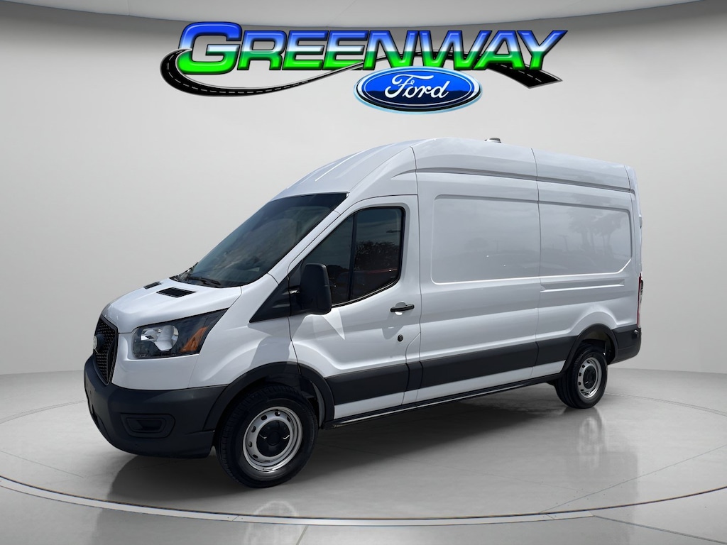 New 2026 Ford Transit Cargo Van Full-size Cargo Van