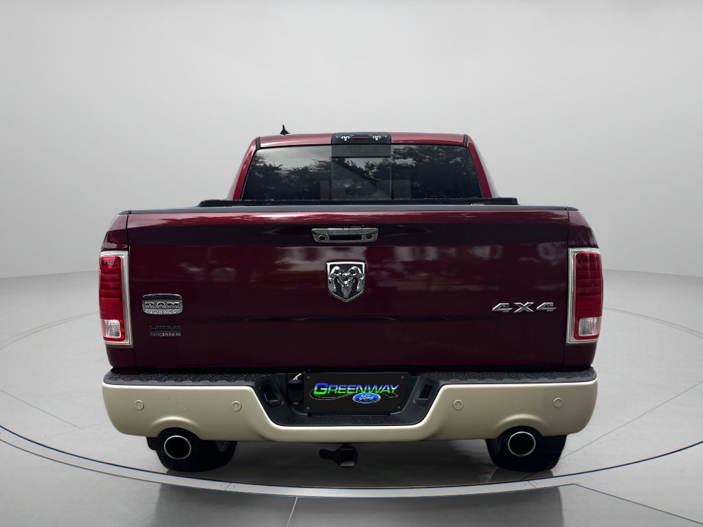 2016 Ram 1500 Laramie Longhorn photo 4