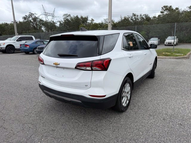 Used 2022 Chevrolet Equinox LT Sport Utility