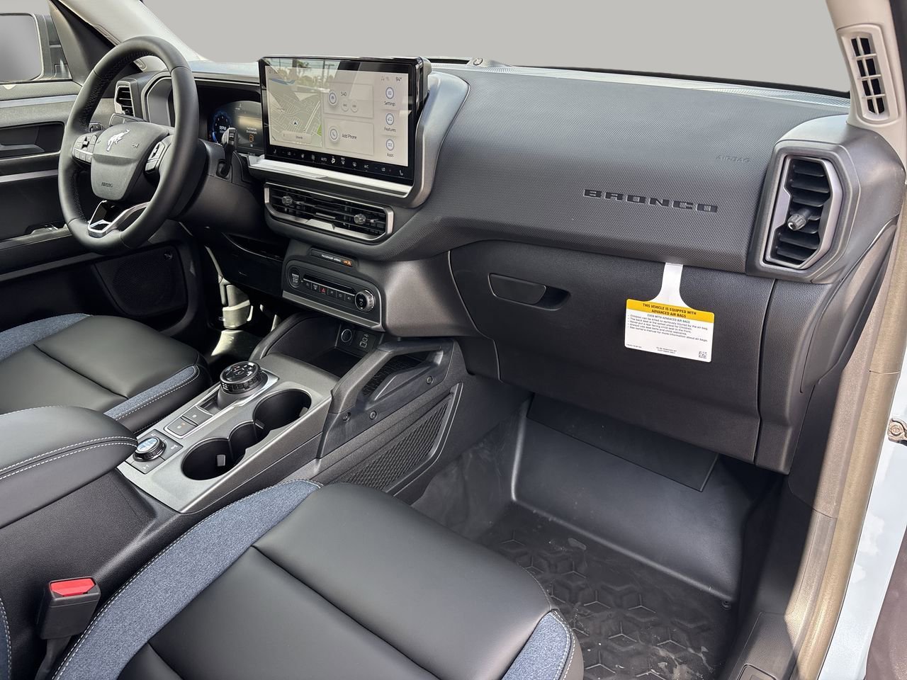 2025 Ford Bronco Sport Outer Banks - Photo 12