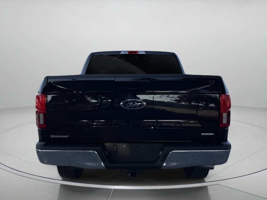 Used 2020 Ford F-150 Lariat Crew Cab Pickup