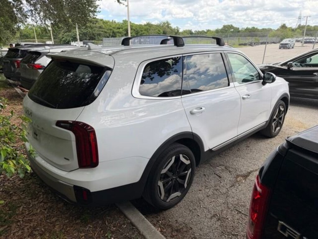 Used 2024 Kia Telluride S Sport Utility