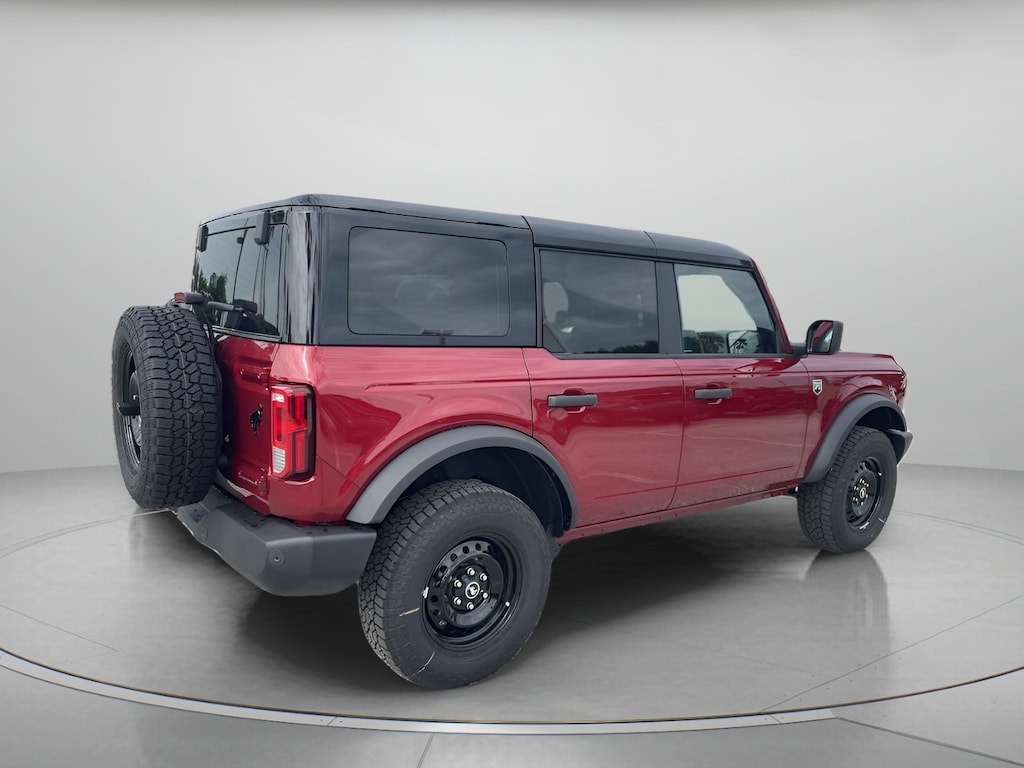 New 2026 Ford Bronco Big Bend Convertible
