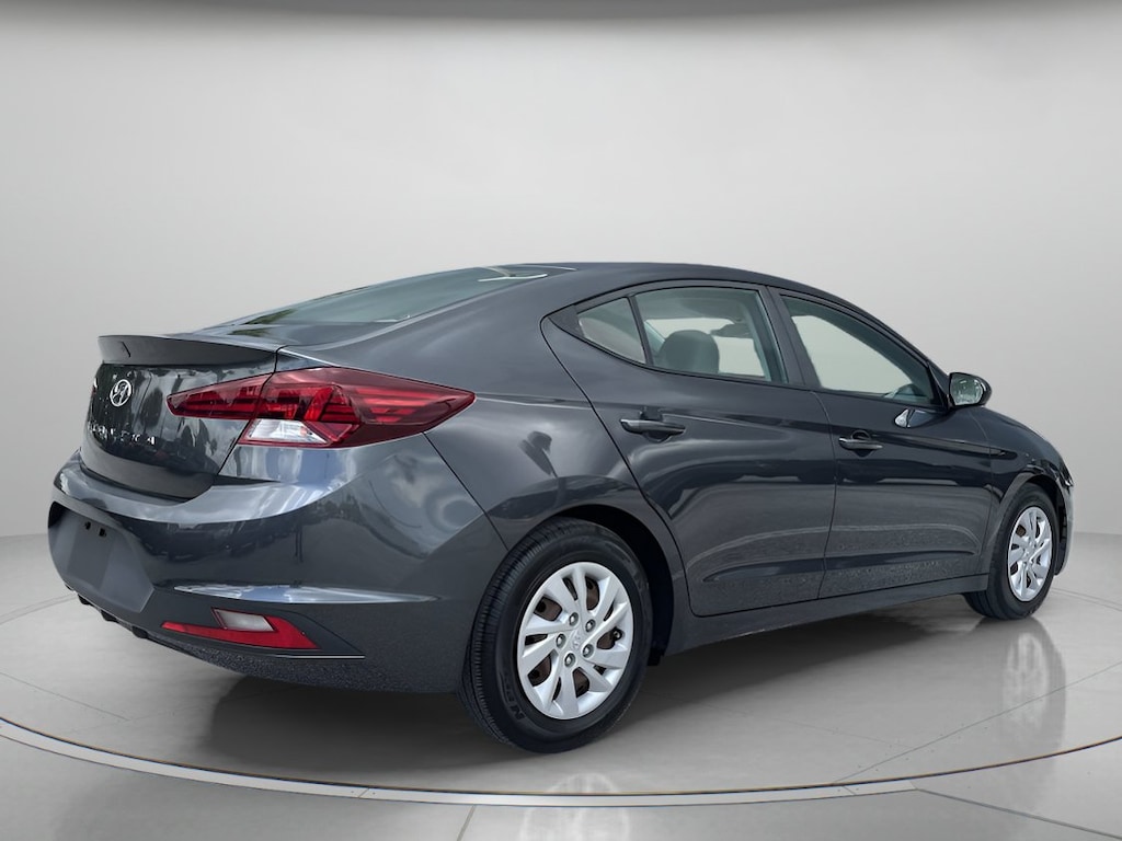 Used 2020 Hyundai Elantra SE 4dr Car