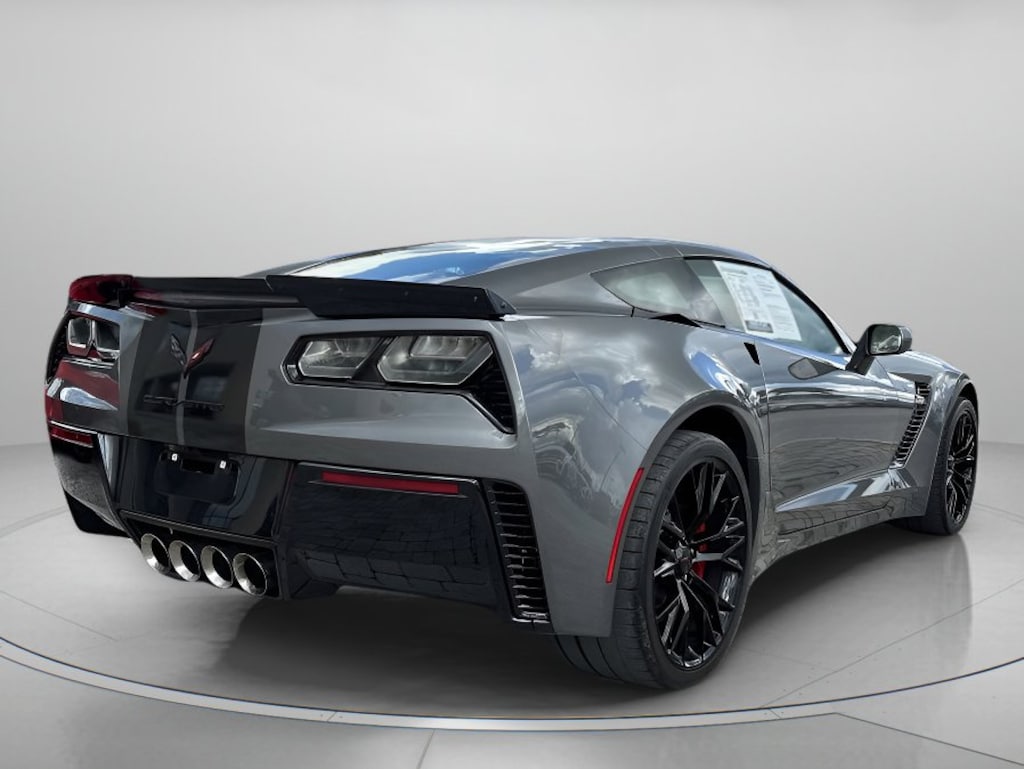 Used 2016 Chevrolet Corvette Z06 2dr Car