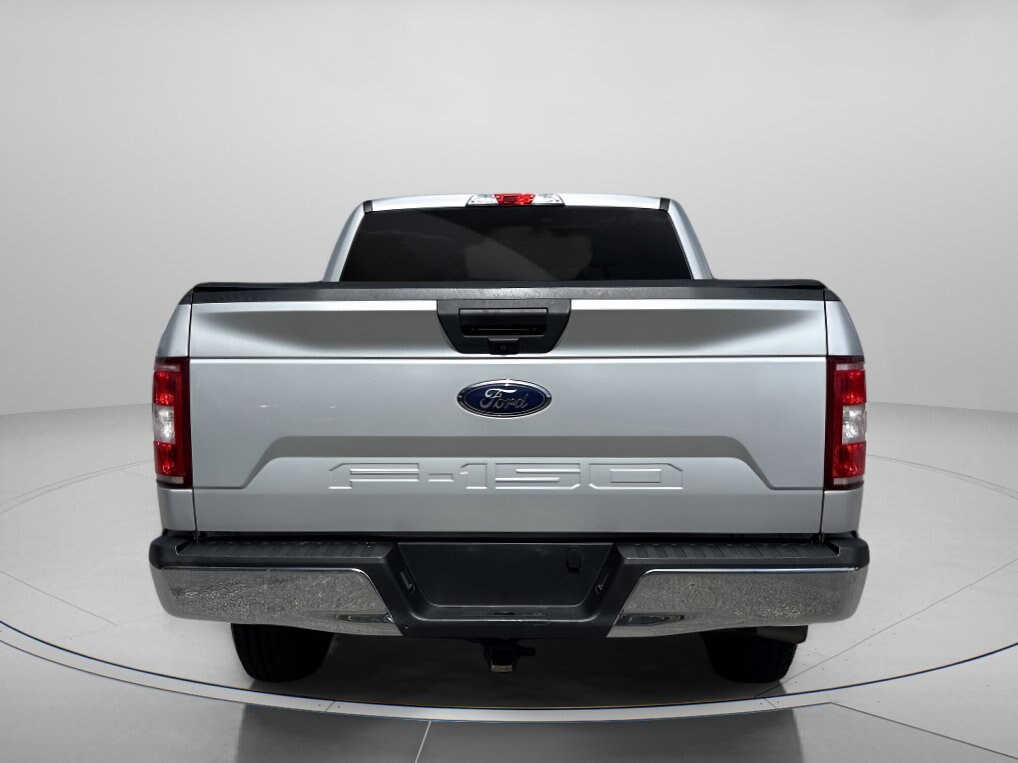 2018 Ford F-150 XLT photo 4