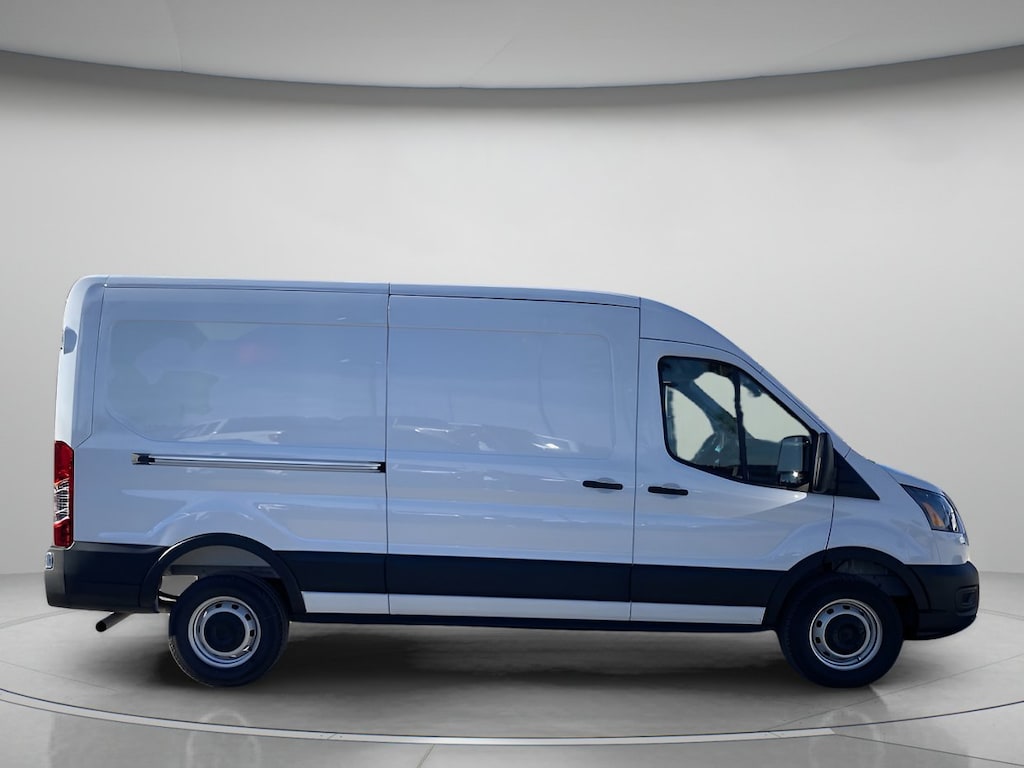 New 2026 Ford Transit Cargo Van Full-size Cargo Van