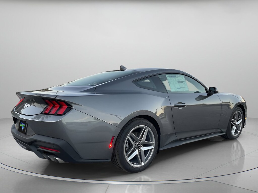 New 2026 Ford Mustang EcoBoost 2dr Car