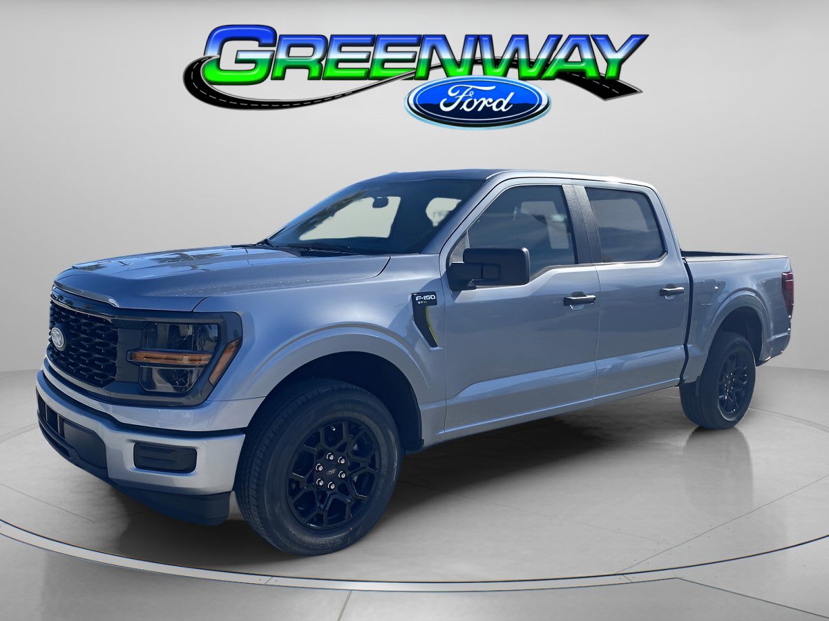 2025 Ford F-150 STX's photo