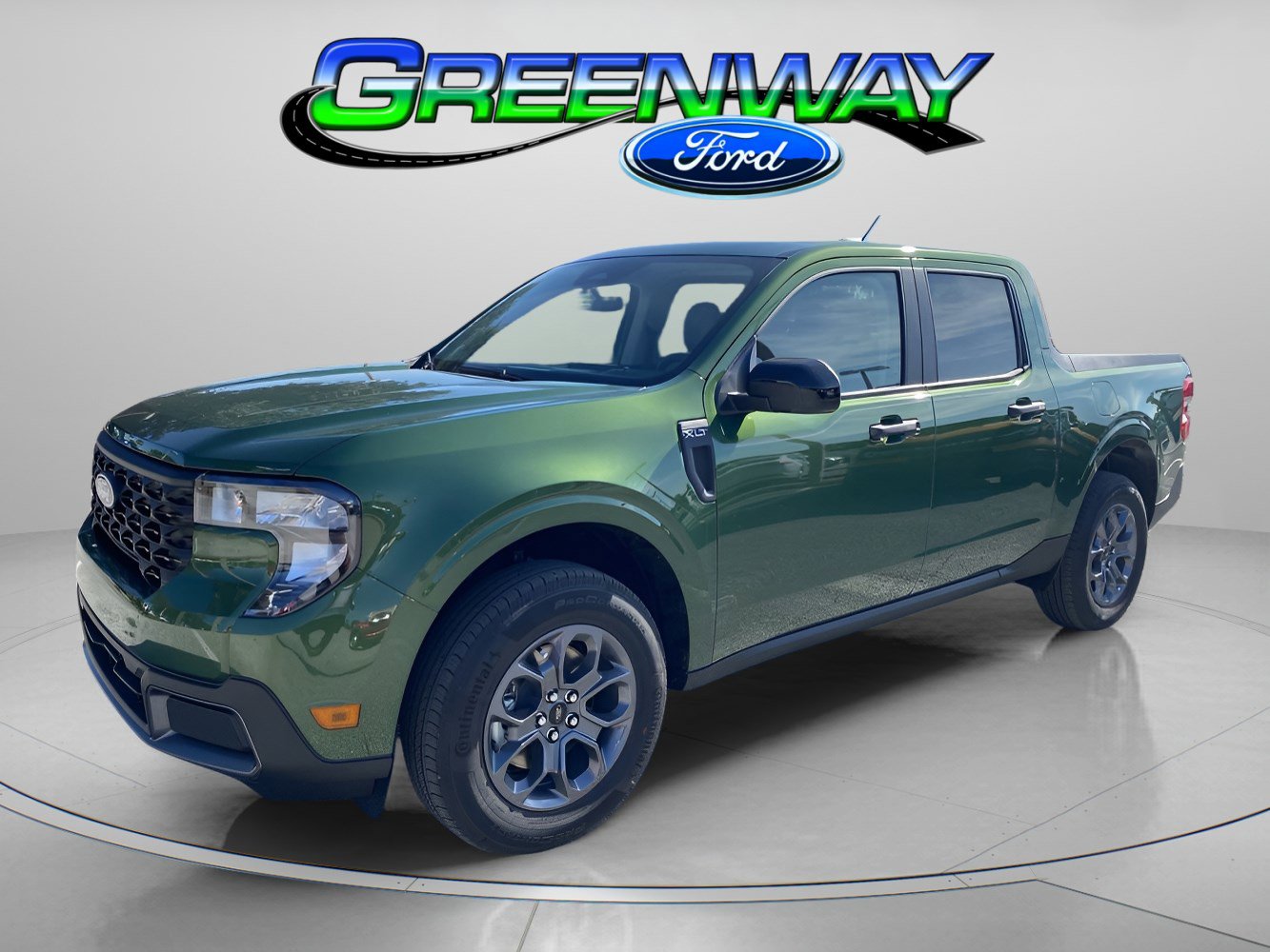 2025 Ford Maverick XLT's photo