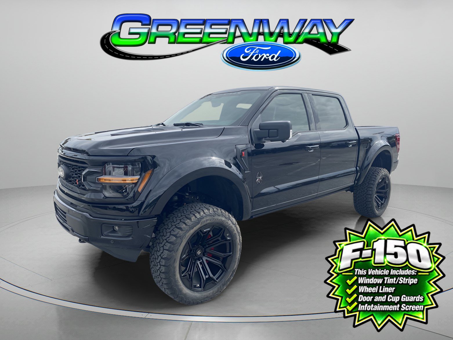  Ford F-150