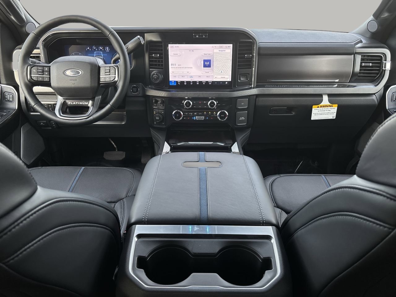 2026 Ford F-250 Super Duty Platinum - Photo 13