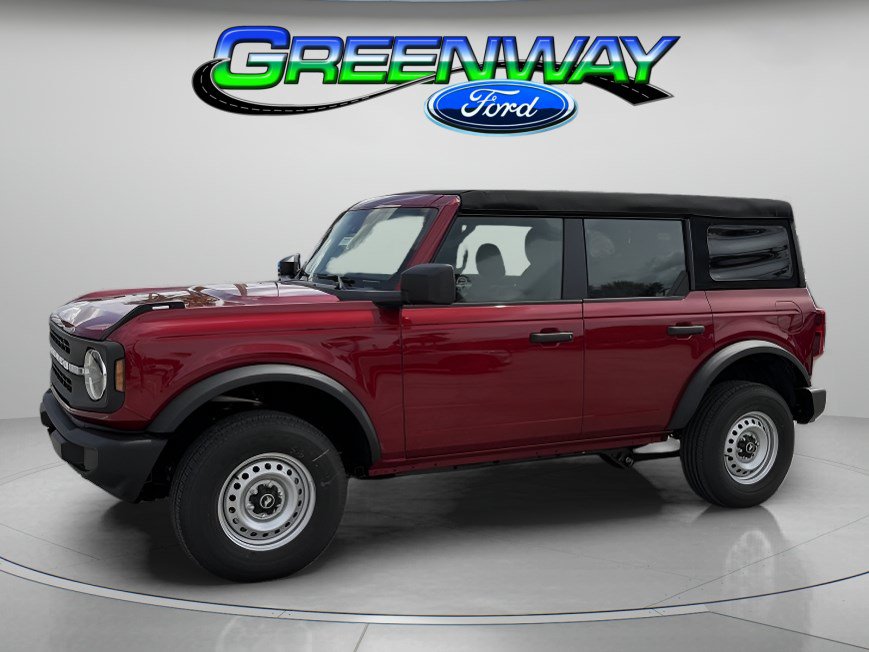  Ford Bronco