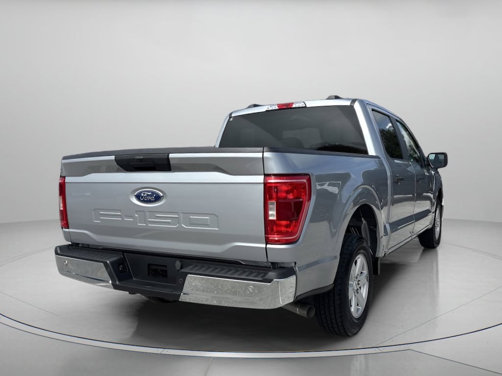 Used 2023 Ford F-150 XLT Crew Cab Pickup