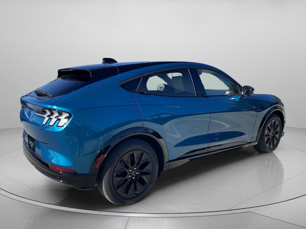 New 2026 Ford Mustang Mach-E Premium Sport Utility