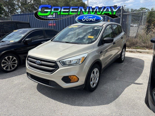 2017 Ford Escape S