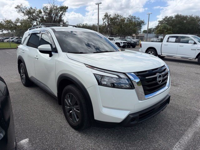 Used 2024 Nissan Pathfinder SV Sport Utility