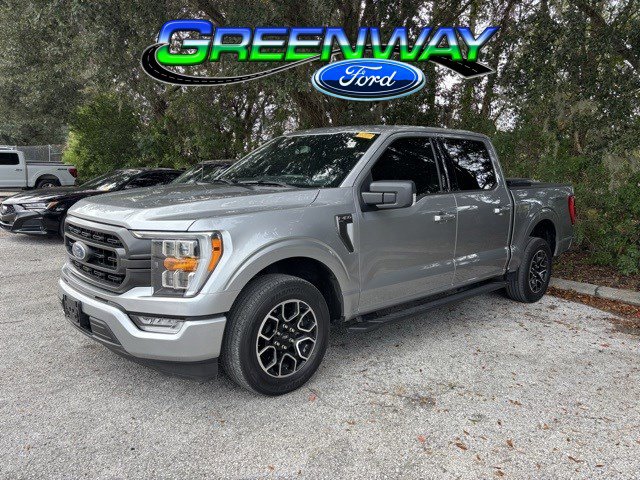 2023 Ford F-150 XLT's photo