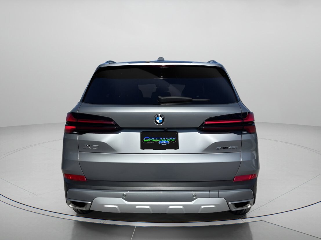 2025 Bmw X5 sDrive40i photo 4