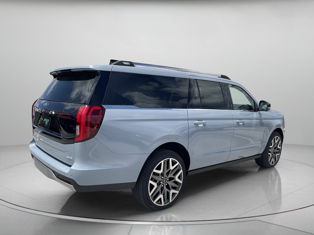 New 2026 Ford Expedition Max Platinum Sport Utility