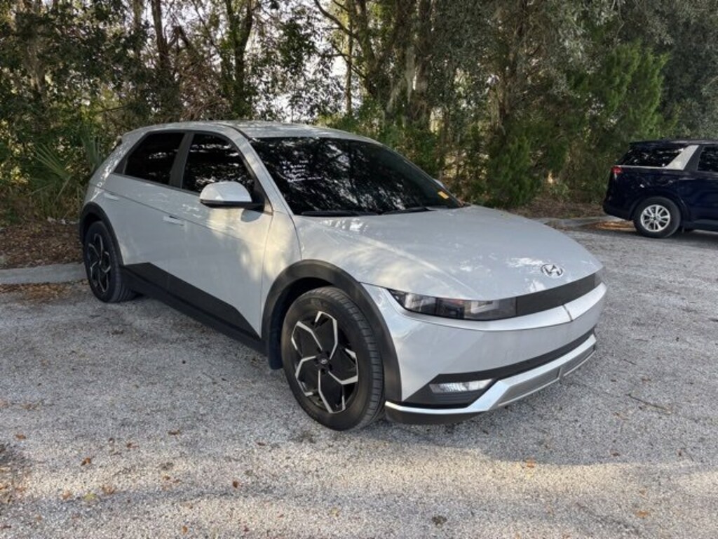 Used 2024 Hyundai IONIQ 5 SEL Sport Utility