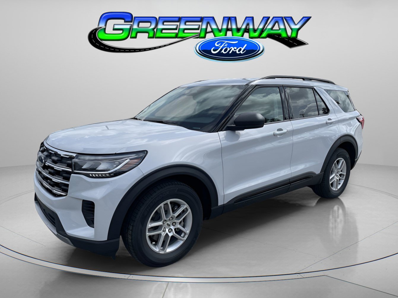 2026 Ford Explorer's photo