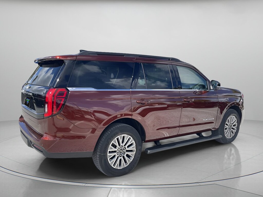 New 2027 Ford Expedition Platinum Sport Utility