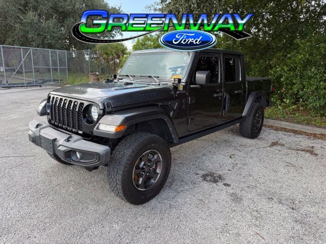  Jeep Gladiator