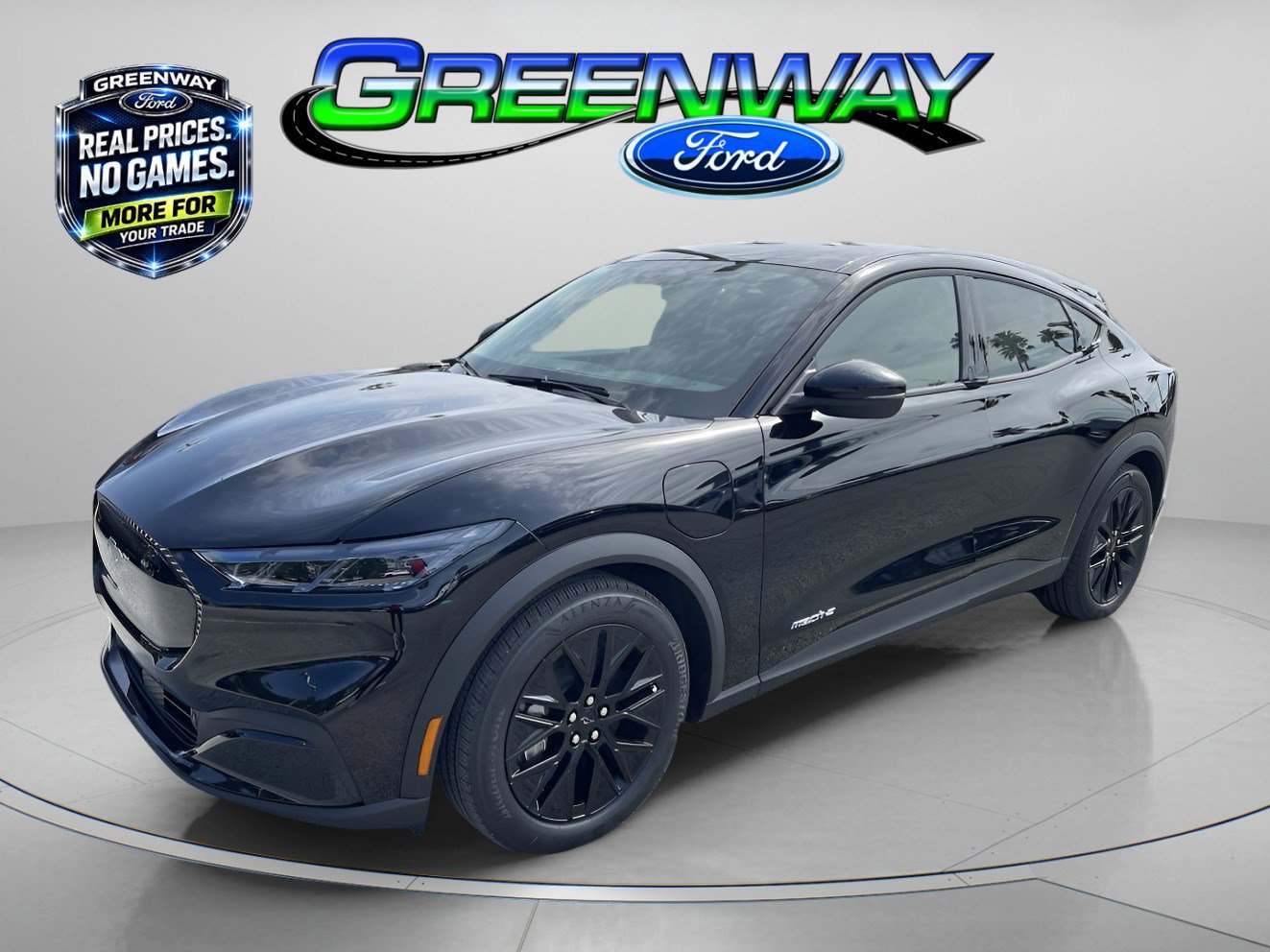 2026 Ford Mustang Mach-E