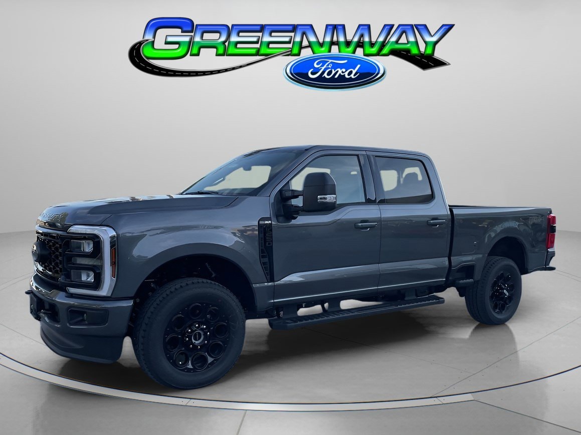2026 Ford F-250 Super Duty XLT's photo