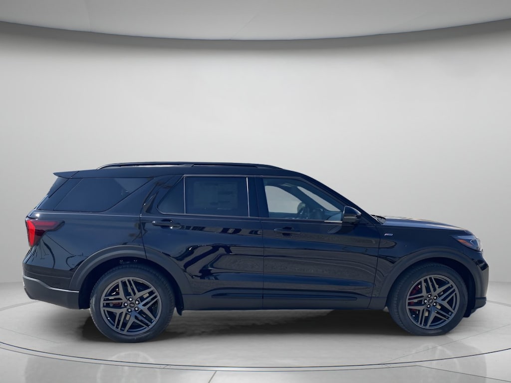 New 2026 Ford Explorer ST-Line Sport Utility