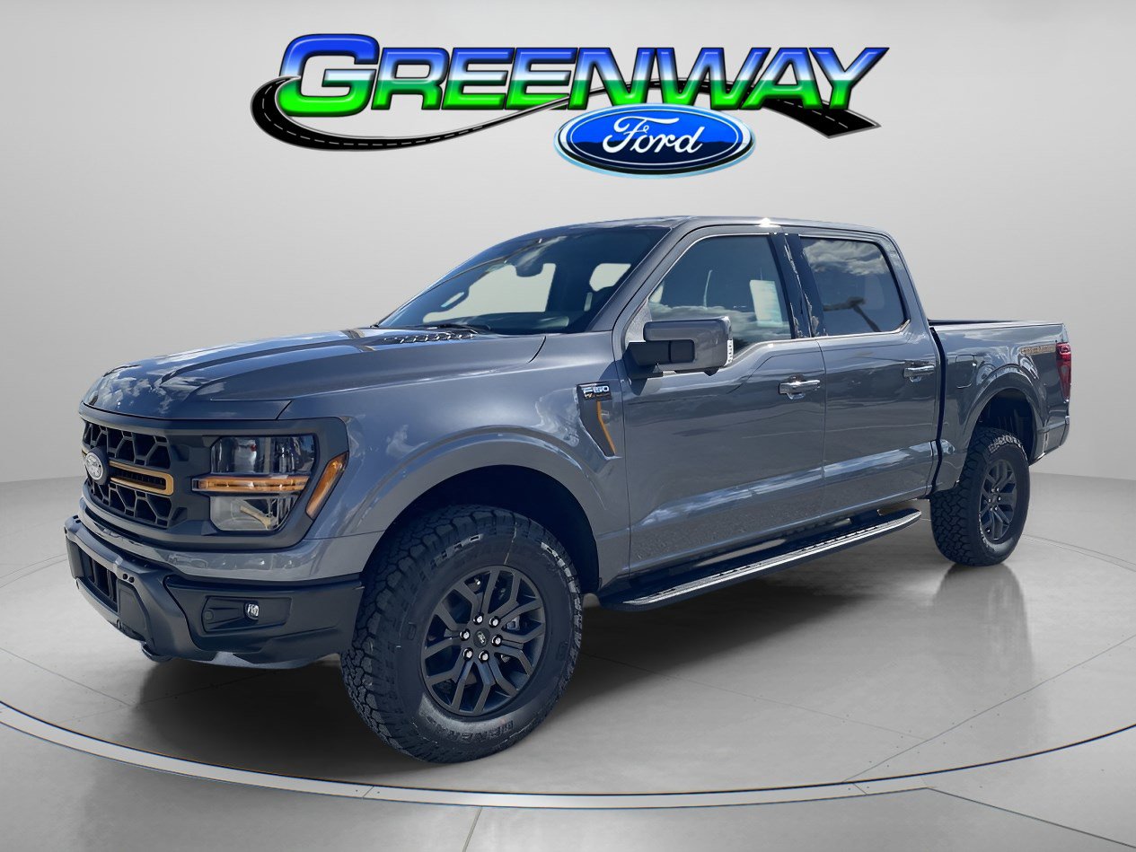 2025 Ford F-150 Tremor's photo