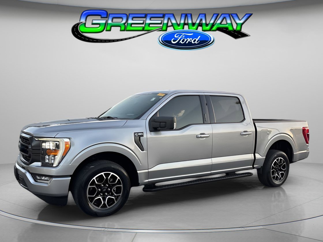 2023 Ford F-150 XLT's photo