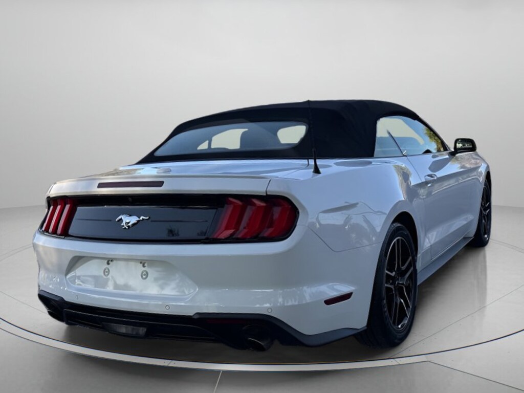 Used 2022 Ford Mustang EcoBoost Premium Convertible