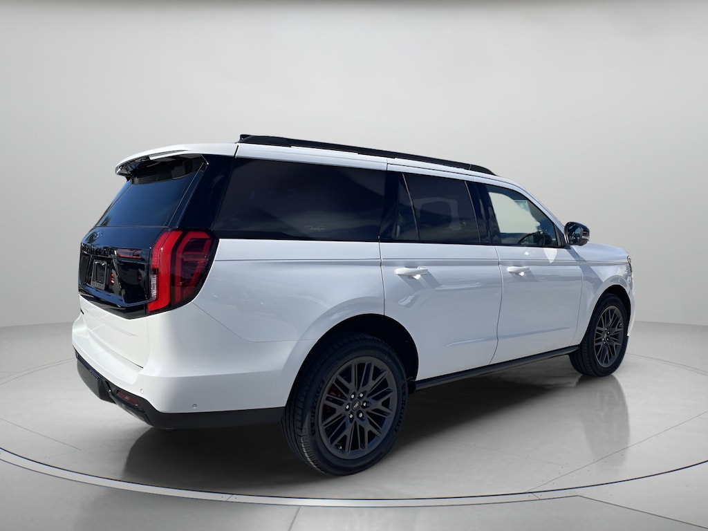 New 2025 Ford Expedition Platinum Sport Utility