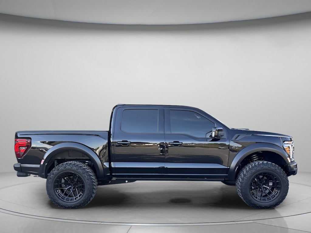Used 2025 Ford F-150 Raptor R Crew Cab Pickup