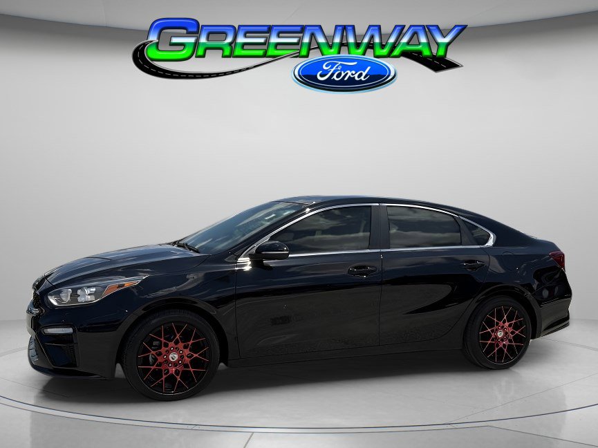 2020 Kia Forte EX AT's photo