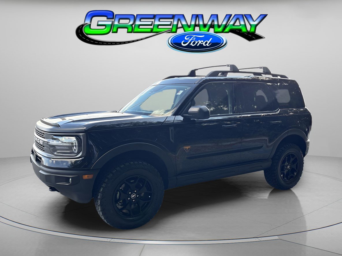 2022 Ford Bronco Sport Badlands's photo