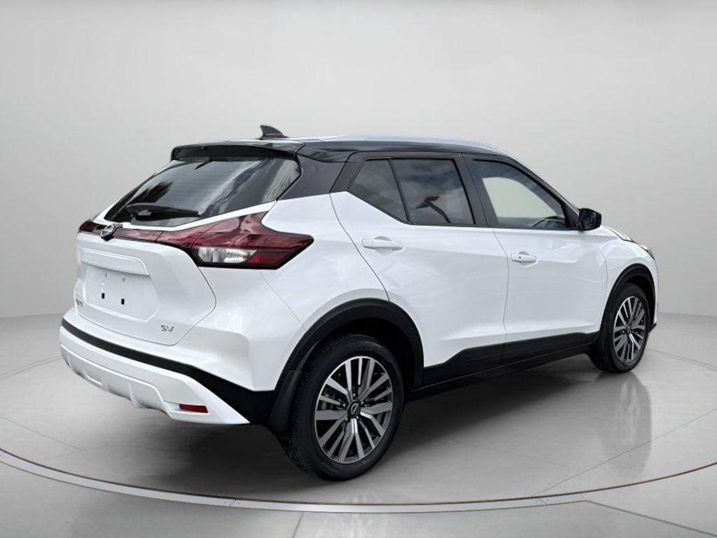 Certified 2024 Nissan Kicks SV Sport Utility