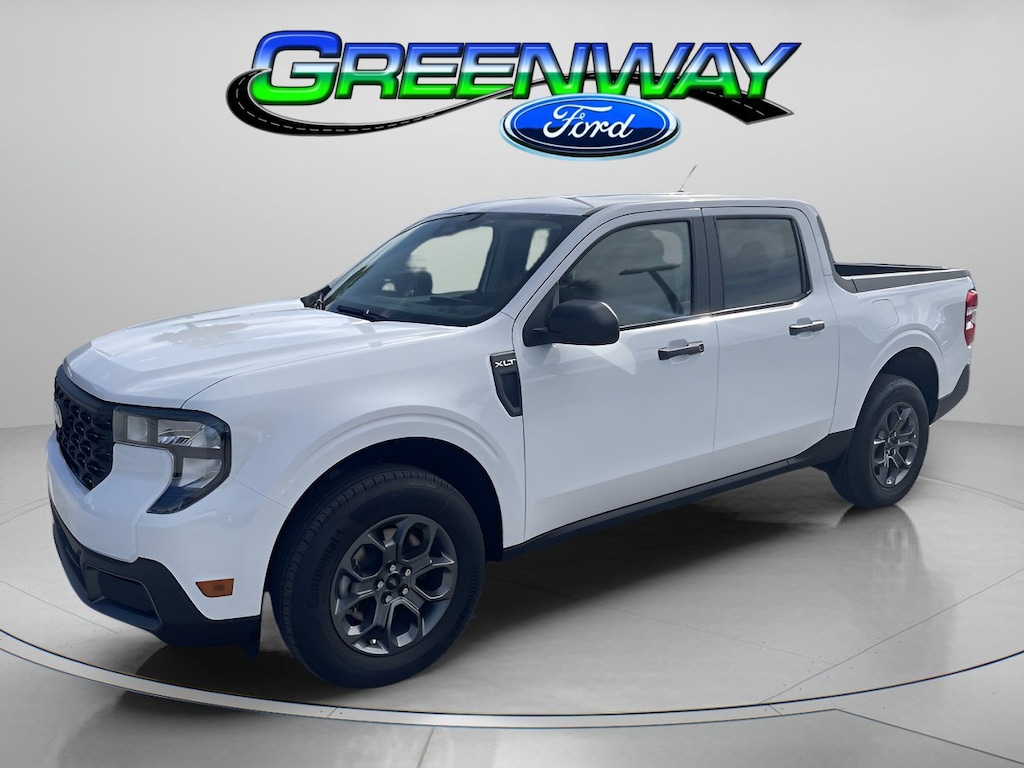 New 2026 Ford Maverick XLT Crew Cab Pickup