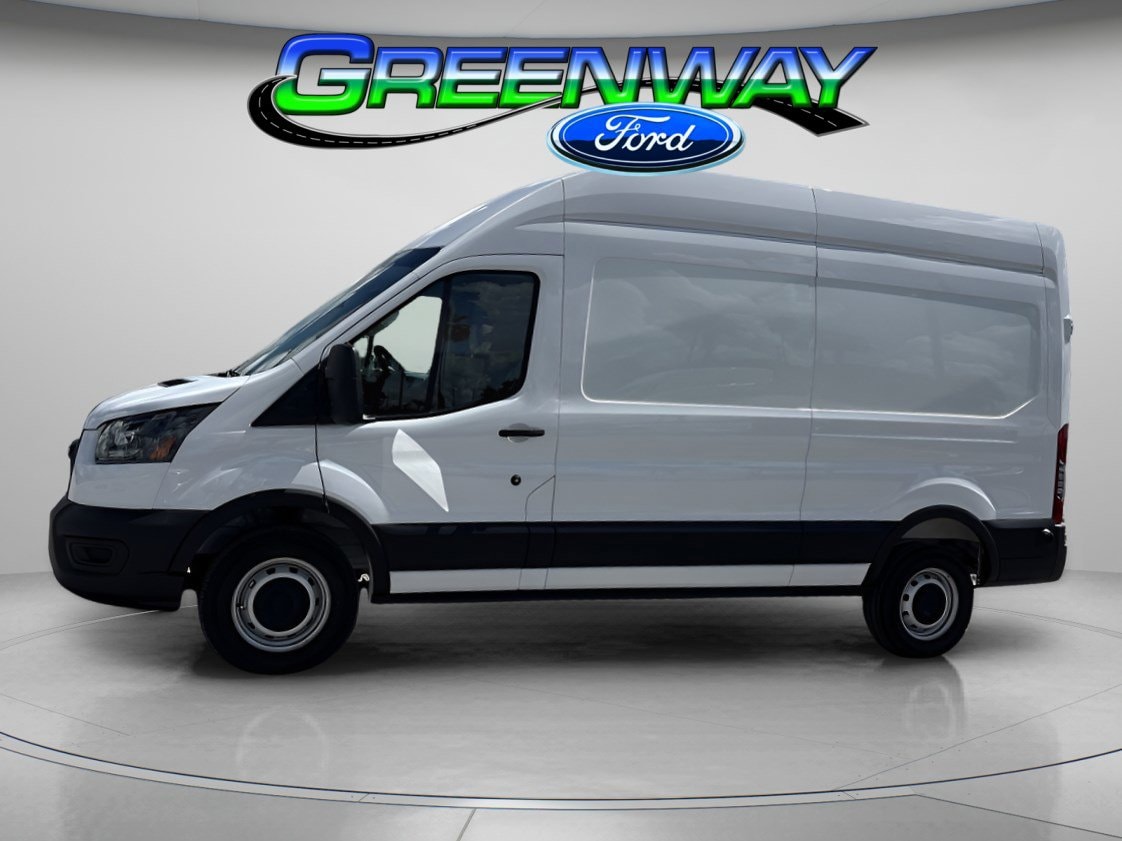 2025 Ford Transit Van Base's photo