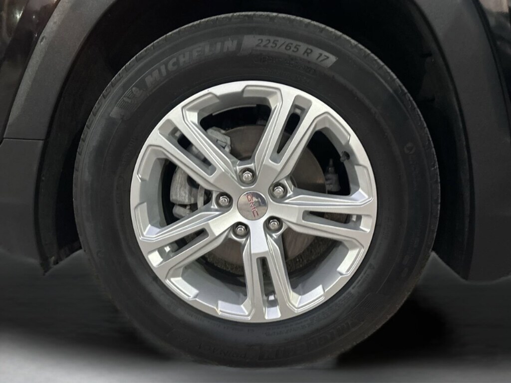 Certified 2021 GMC Terrain SLE Sport Utility