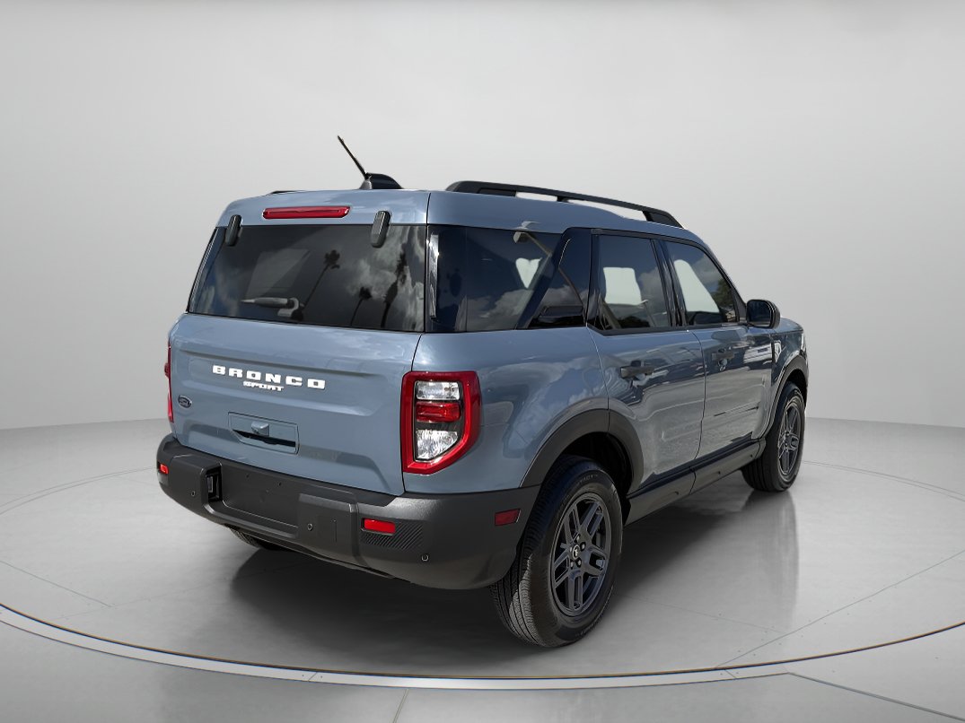 Used 2025 Ford Bronco Sport Big Bend Sport Utility