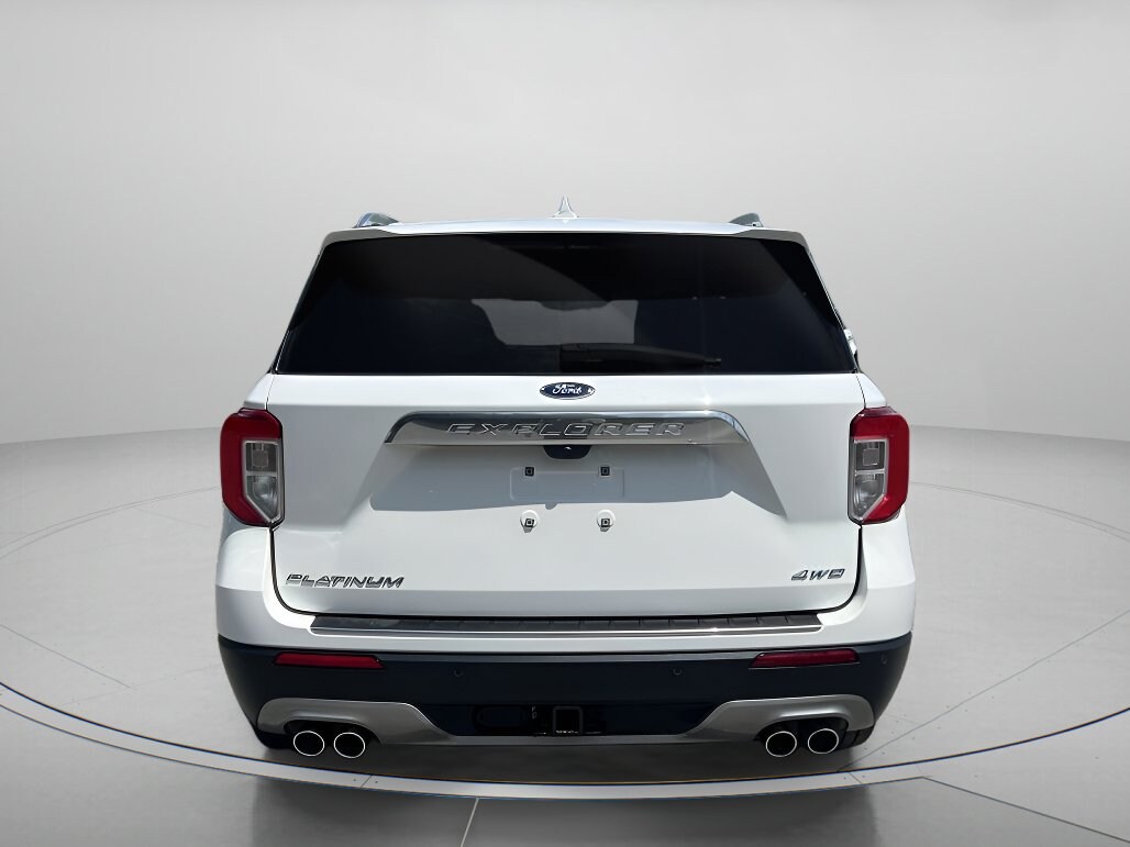 2023 Ford Explorer Platinum photo 3
