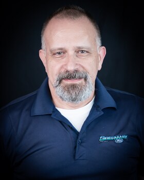 Staff member Richard Gonzalez from dcf01c0fcc7e