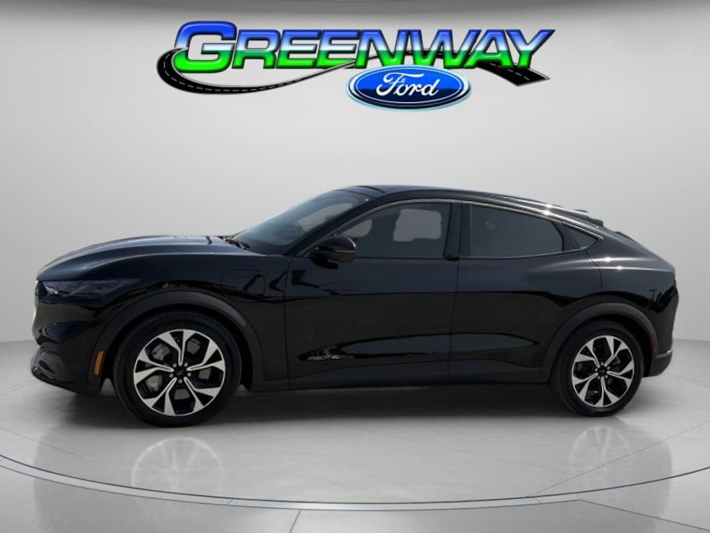 Certified 2025 Ford Mustang Mach-E Select Sport Utility