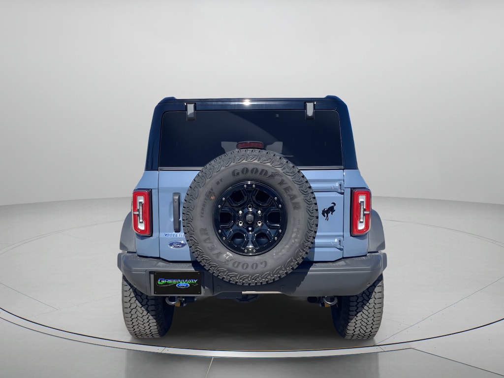 New 2025 Ford Bronco Badlands Convertible