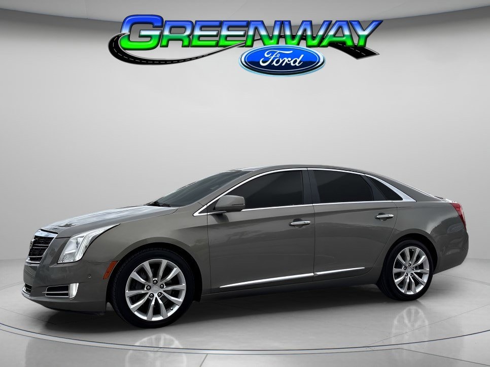 2017 Cadillac XTS Luxury